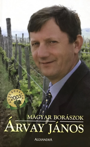 Dlusztus Imre - Magyar borszok - rvay Jnos