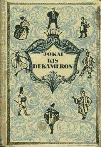 Jkai Mr - Kis dekameron