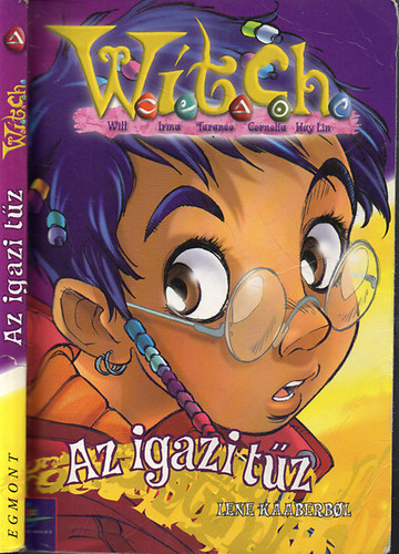 Lene Kaaberbol - Az igazi tűz