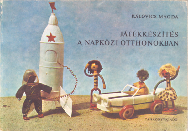 Klovics Magda - Jtkkszts a napkzi otthonokban