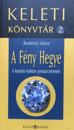 Radnóti Alice - A Fény Hegye
