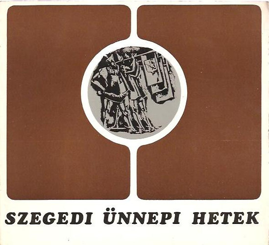 Szegedi ünnepi hetek - Magyar-angol kétnyelvű