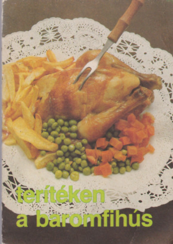 Katona Edit - Ter�t�ken a baromfih�s