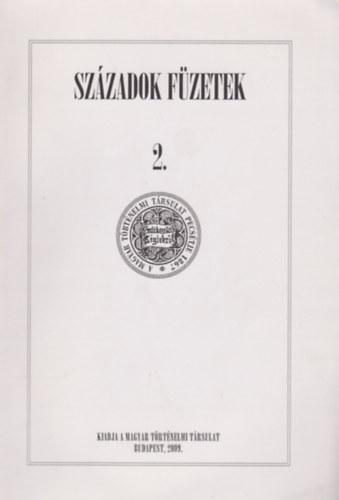 Szzadok fzetek 2