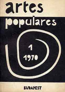 Dmtr ekla (szerk.) - Artes populares 1 1970
