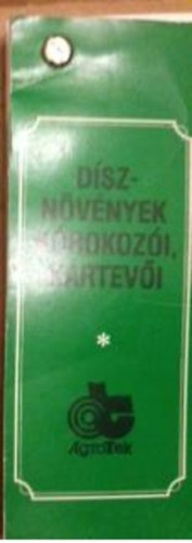 Dsznvnyek krokozi, krtevi