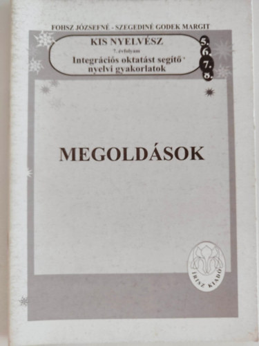 Kis nyelvsz - Meglodsok 7. vfolyam
