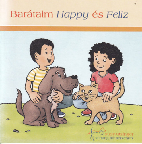 Susy Utzinger - Bar�taim Happy �s Feliz
