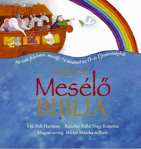 Bob Hartman - Mesl Biblia