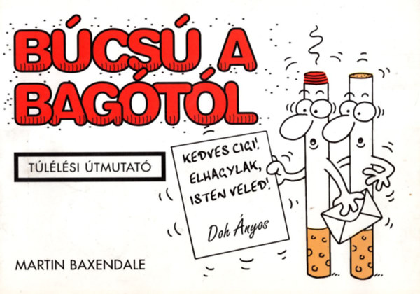 Martin Baxendale - Bcs a bagtl