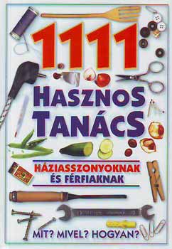 1111 hasznos tancs hziasszonyoknak s frfiaknak