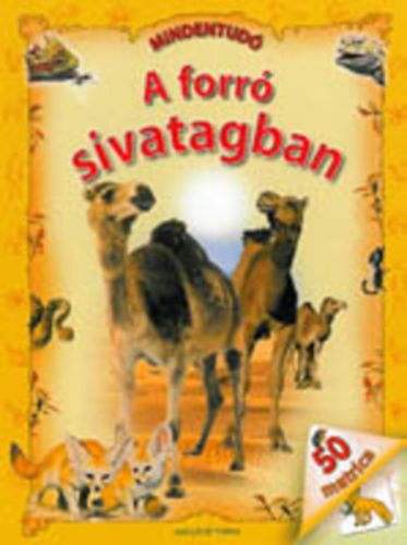 A forr sivatagban - Mindentud