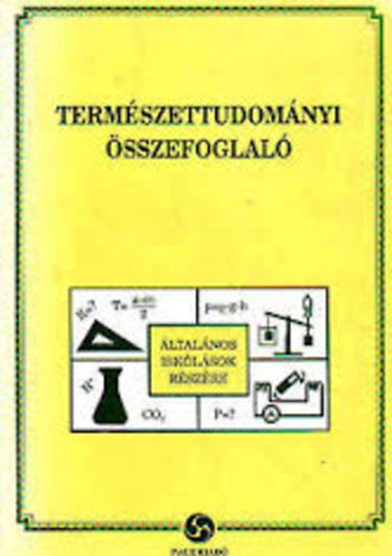 Szenogrdi Ferenc - Termszettudomnyi nkpz ltalnos iskolsok rszre