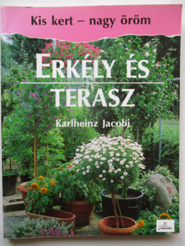 Karlheinz Jacobi - Erkly s terasz