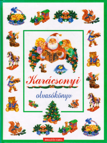 T. Aszdi va (szerk.) - Karcsonyi olvasknyv