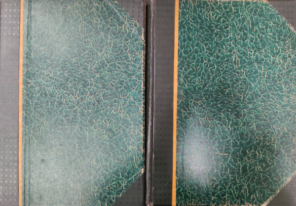 Herczeg Ferenc (szerk.) - Új Idők- XLII. évfolyam 1-52. szám, 1936. (teljes évfolyam, két kötetbe kötve)