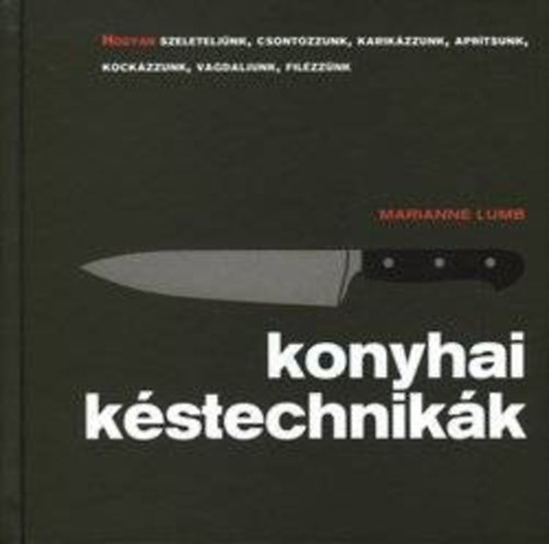Marianne Lumb - Konyhai kstechnikk
