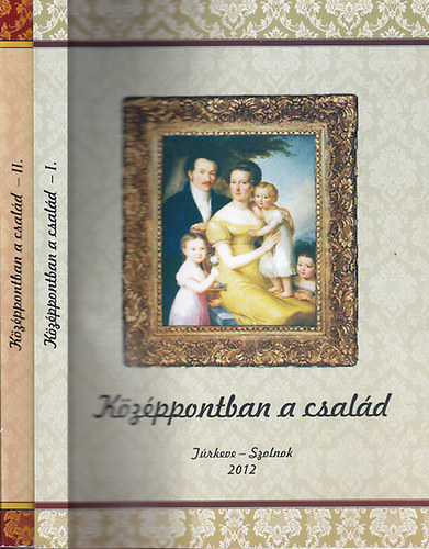 rsi Julianna - Kzppontban a csald I-II.