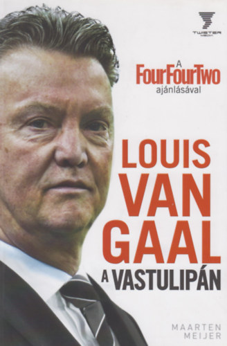 Maarten Meijer - Louis van Gaal