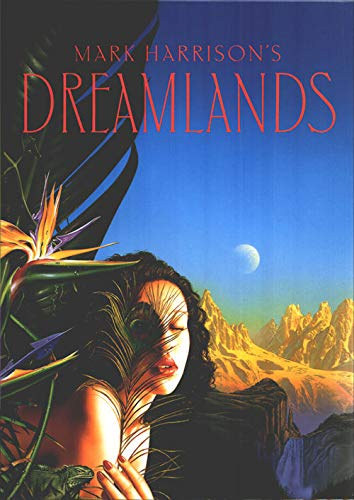 Lisa Tuttle - Mark Harrison's Dreamlands