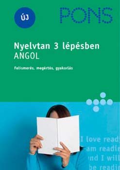 Birgit Piefke-Wagner - PONS Nyelvtan 3 lpsben ANGOL A1-B2