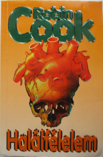 Robin Cook - Hallflelem