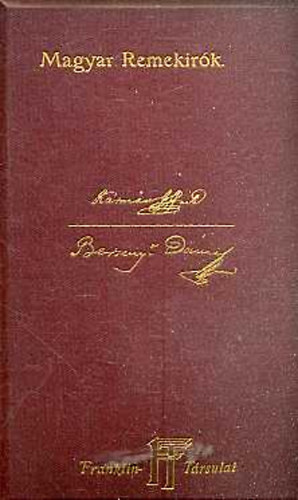 Heinrich Gusztv - Krmn Jzsef s Berzsenyi Dniel