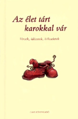 Szolomjer Valria (szerk.) - Az let trt karokkal vr