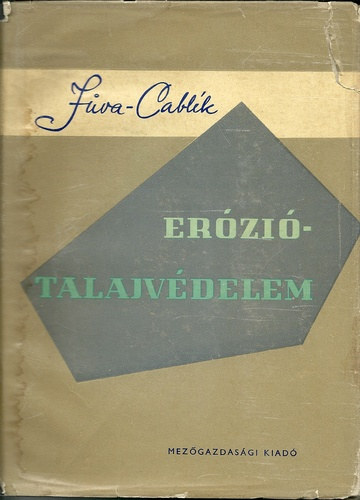 Karel J�va . J�n Cabl�k - Er�zi� - Talajv�delem