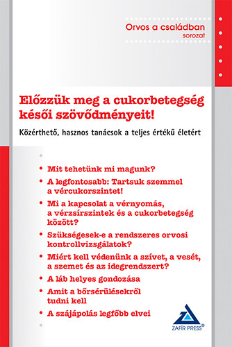 Dr. Igazvlgyi Katalin - Elzzk meg a cukorbetegsg ksi szvdmnyeit!