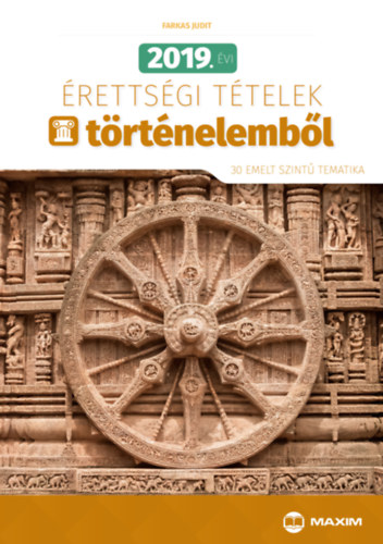 Farkas Judit - 2019. vi rettsgi ttelek trtnelembl
