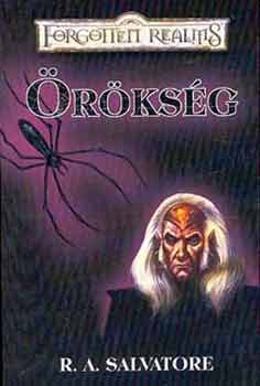 R. A. Salvatore - �r�ks�g