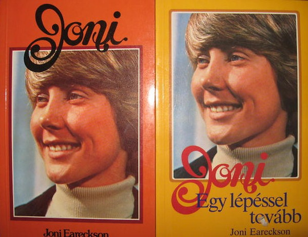 Earecksontada, Joni; Etal.; Musser, Joe - Joni + Egy lpssel tovbb