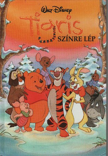 Walt Disney - Tigris sznre lp