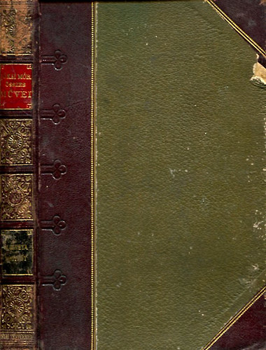 Jókai Mór - Magnéta - Tégy jót! (Nemzeti díszkiadás 89.)