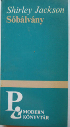 Shirley Jackson - Sblvny