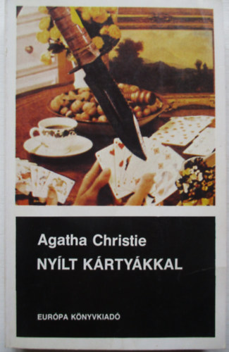 Agatha Christie - Nylt krtykkal