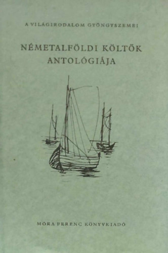 Németalföldi költők antológiája