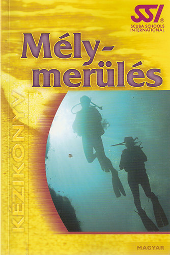 Mlymerls kziknyv (Scuba School International)