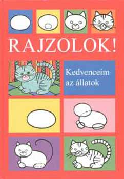 Kricskovics Zsuzsanna - Rajzolok! - Kedvenceim az llatok