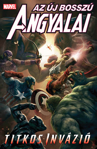 Brian Michael Bendis - Az Új Bosszú Angyalai