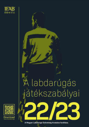 Prof. Hegyi Pter (ford.) - A labdargs jtkszablyai 2022/23