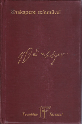 Shakespeare regnyes sznmvei (Shakespeare sznmvei 6.)