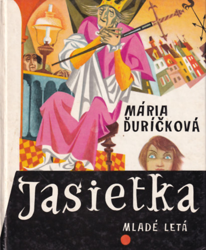 Mria Durckov (szerk.) - Jasietka