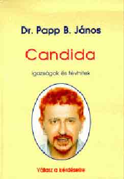 Papp B.J�nos Dr. - Candida