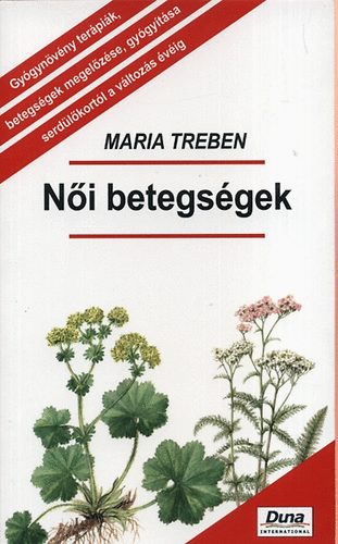 Maria Treben - N�i betegs�gek