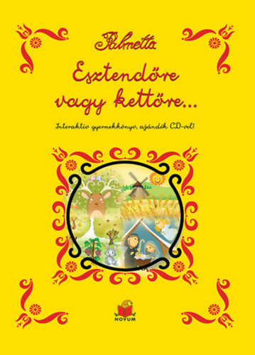 Palmetta - Esztendőre vagy kettőre...