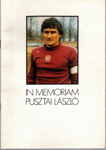 In memoriam Pusztai L�szl�
