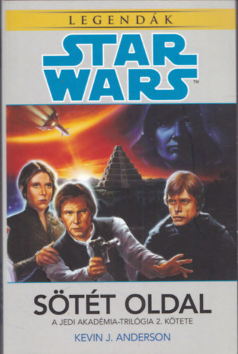 Kevin J. Anderson - Star Wars: Stt oldal