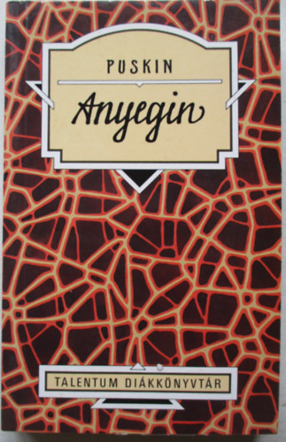 Alexander Szergejevics Puskin - Anyegin